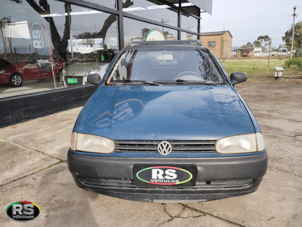 Vw Gol 1.0 Special 1999 REPASSE