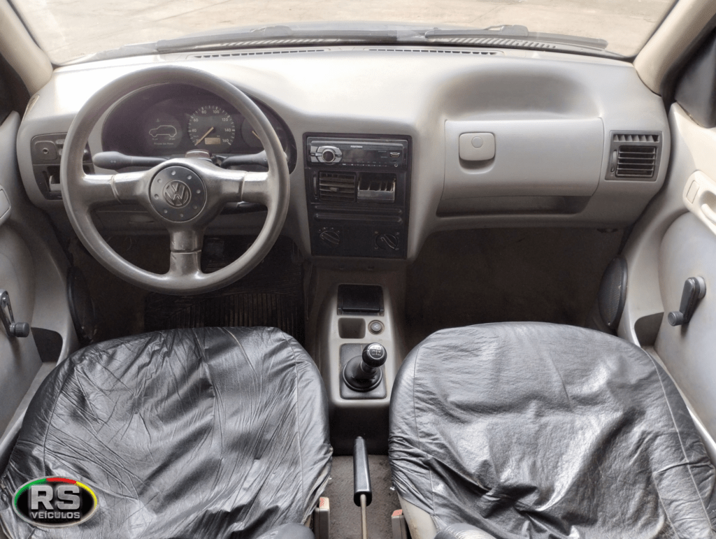 Vw Gol 1.0 Special 1999 REPASSE