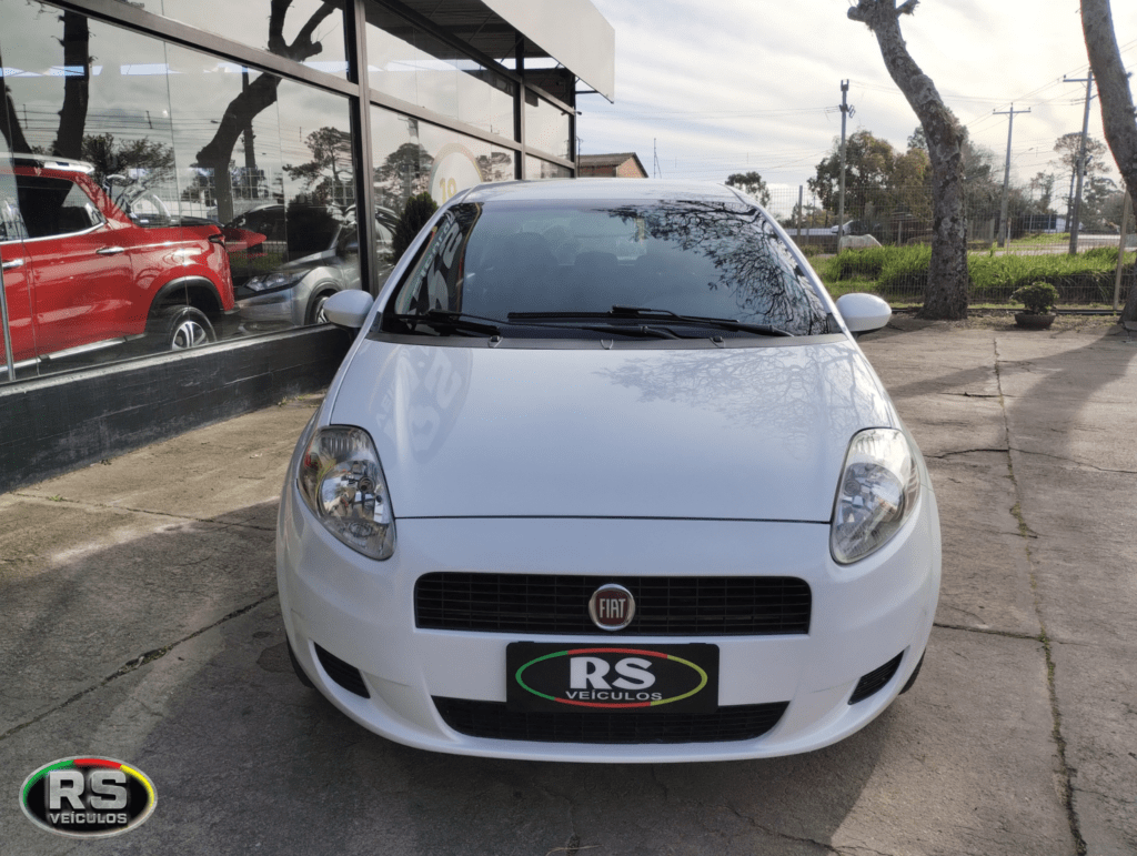 Fiat Punto 1.4 Fire Flex 2010