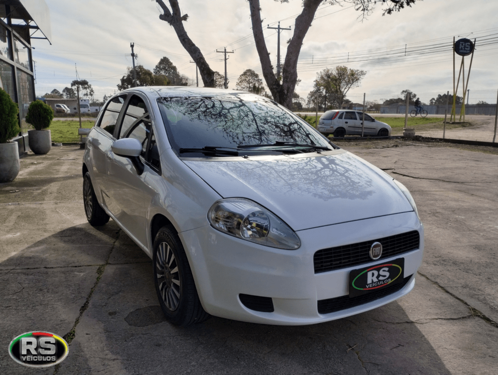 Fiat Punto 1.4 Fire Flex 2010