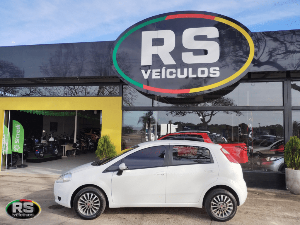Fiat Punto 1.4 Fire Flex 2010