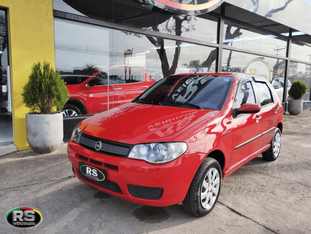 Fiat Palio 1.0 Fire Flex 2008 Completo