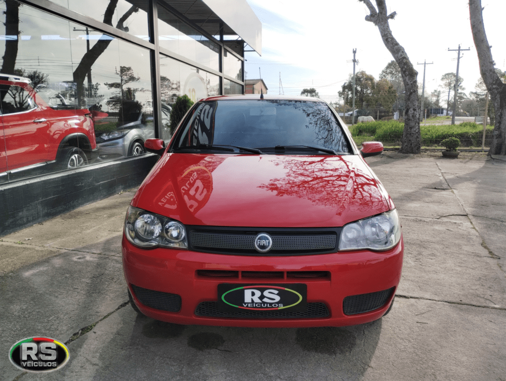 Fiat Palio 1.0 Fire Flex 2008 Completo
