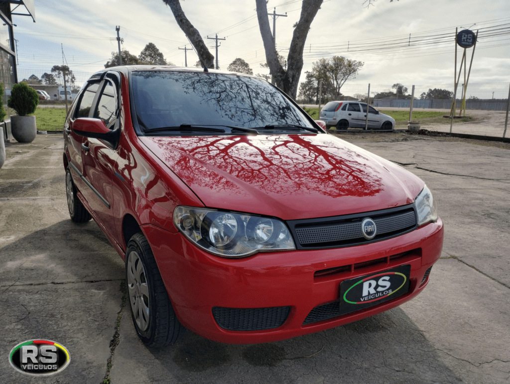 Fiat Palio 1.0 Fire Flex 2008 Completo