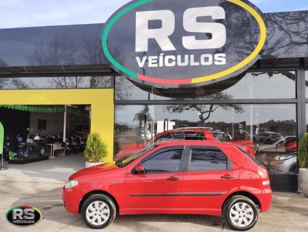Fiat Palio 1.0 Fire Flex 2008 Completo