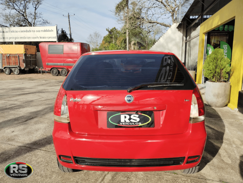 Fiat Palio 1.0 Fire Flex 2008 Completo
