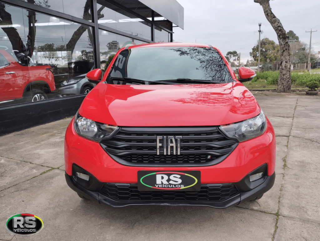 Fiat Strada Freedom 1.3 Flex 5 Lugares 2021