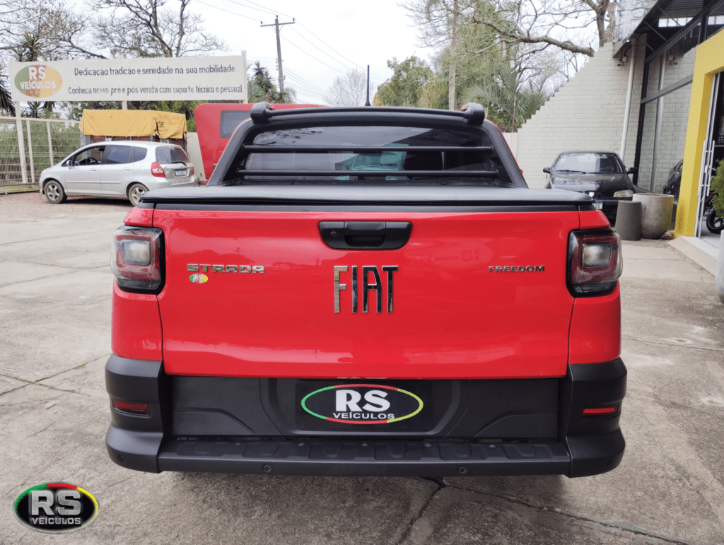 Fiat Strada Freedom 1.3 Flex 5 Lugares 2021