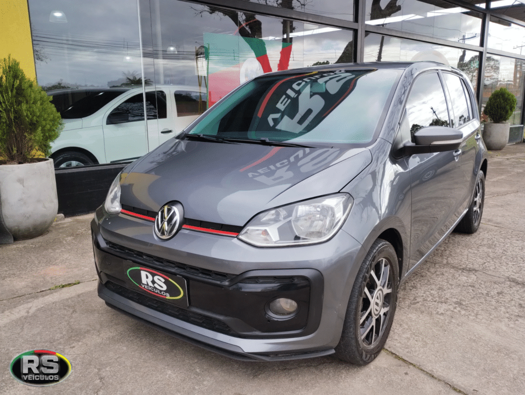 Vw Up Tsi 1.0 Total Flex 2018 Completo