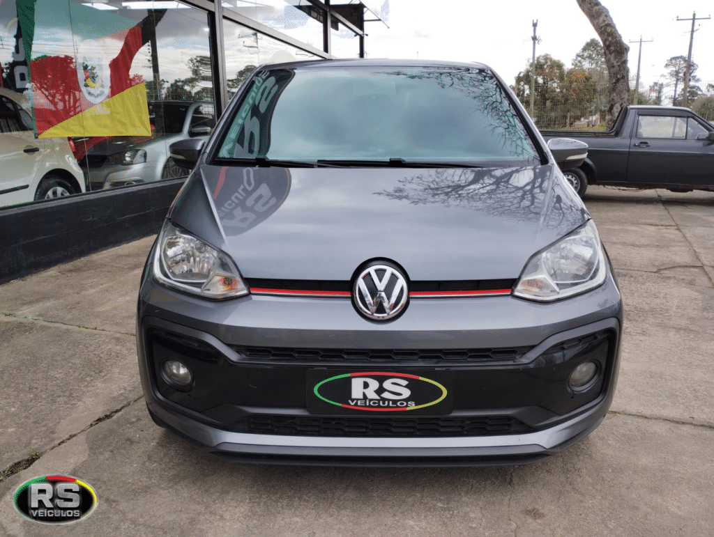 Vw Up Tsi 1.0 Total Flex 2018 Completo
