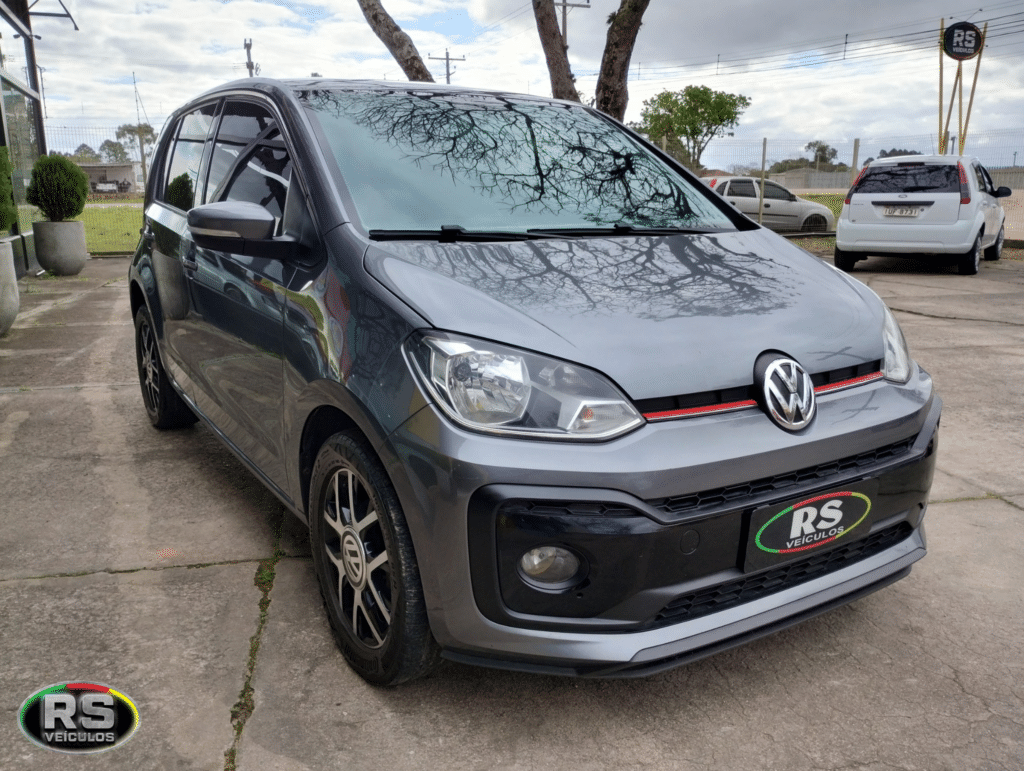 Vw Up Tsi 1.0 Total Flex 2018 Completo