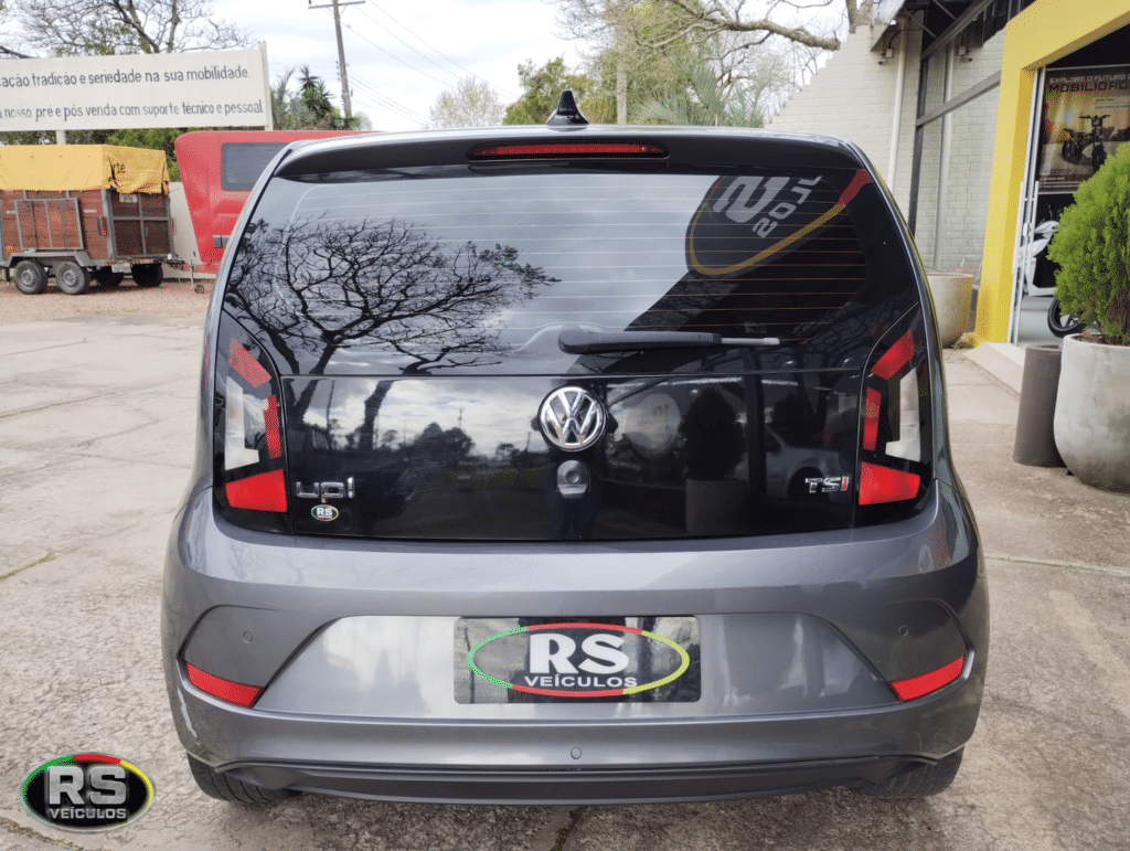 Vw Up Tsi 1.0 Total Flex 2018 Completo