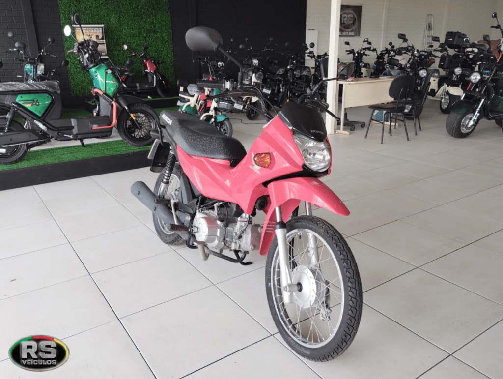 Honda Pop 110cc Gasolina 2023