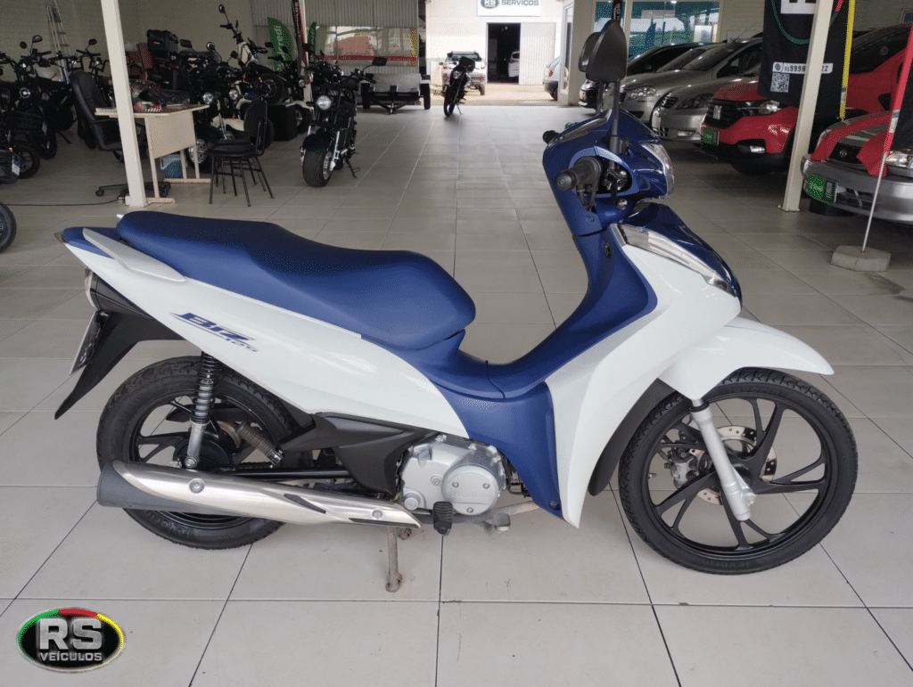 Honda Biz 125CC Flex 2023