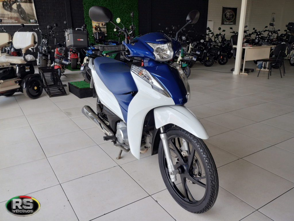 Honda Biz 125CC Flex 2023