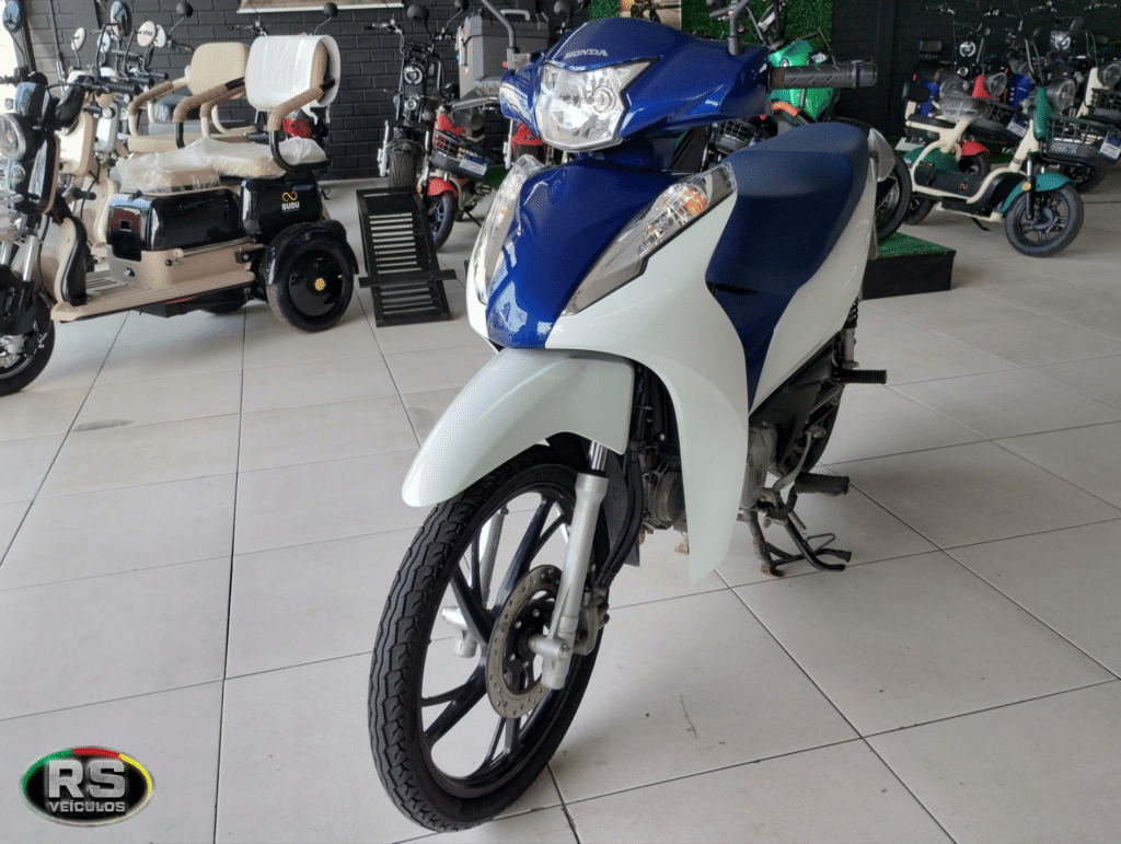 Honda Biz 125CC Flex 2023