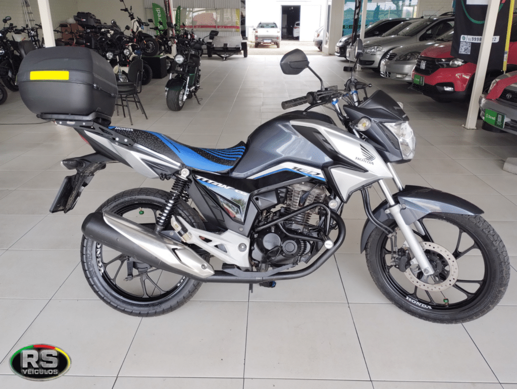 Honda Titan 160cc  Flexone 2023