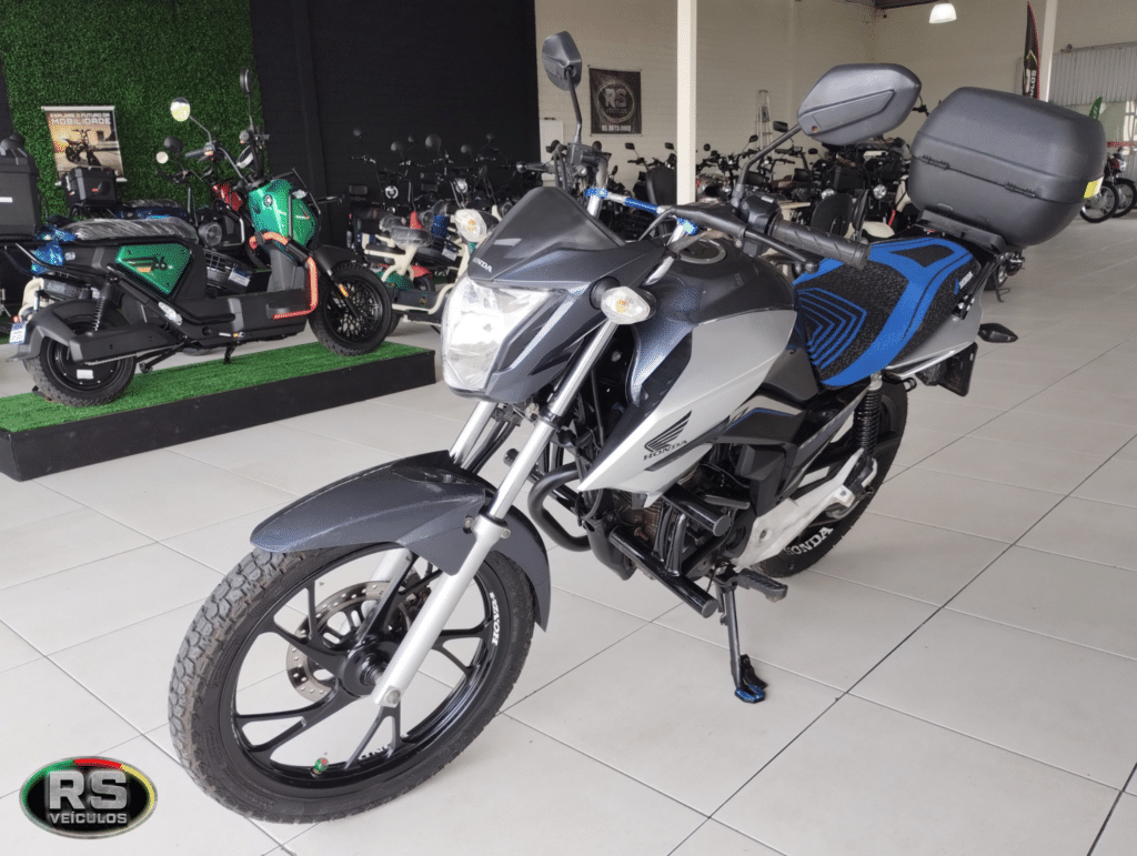 Honda Titan 160cc  Flexone 2023