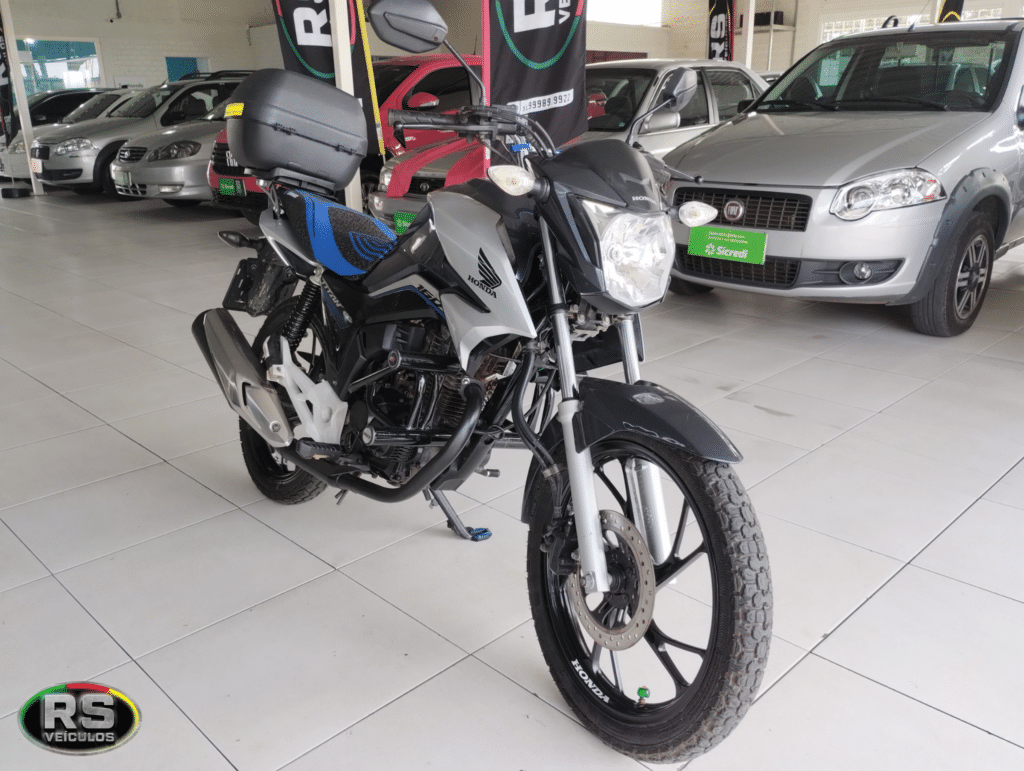 Honda Titan 160cc  Flexone 2023