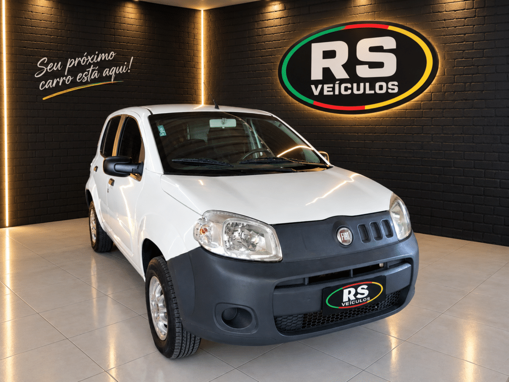 Fiat Uno Vivace 1.0 2011