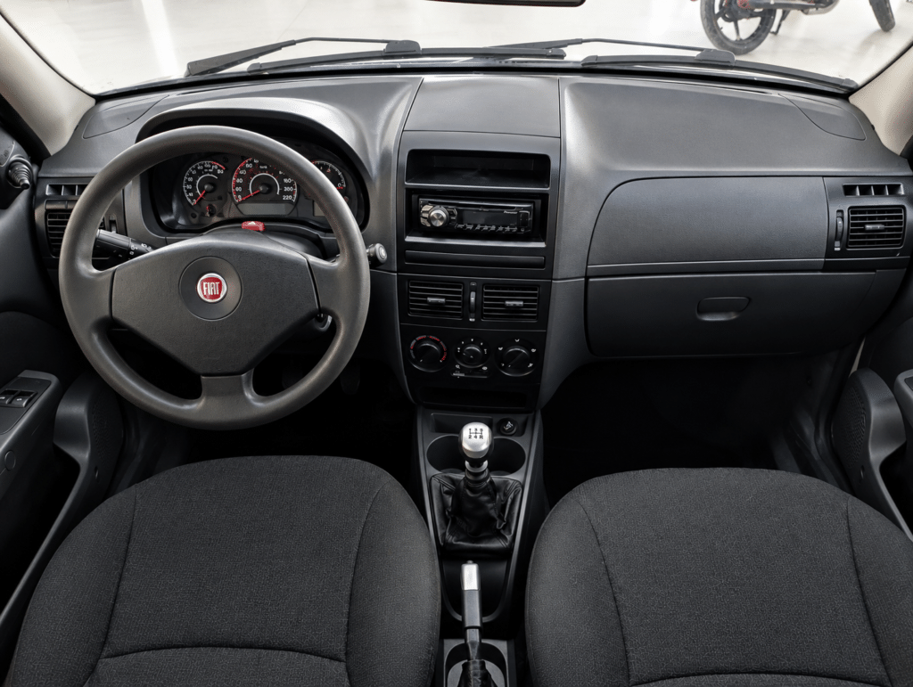 Fiat Uno Vivace 1.0 2011