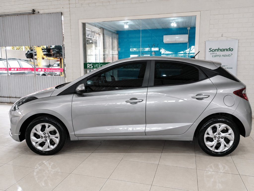 Hyundai Hb20 1.0 Vision 1.0 Flex 2022  Completo