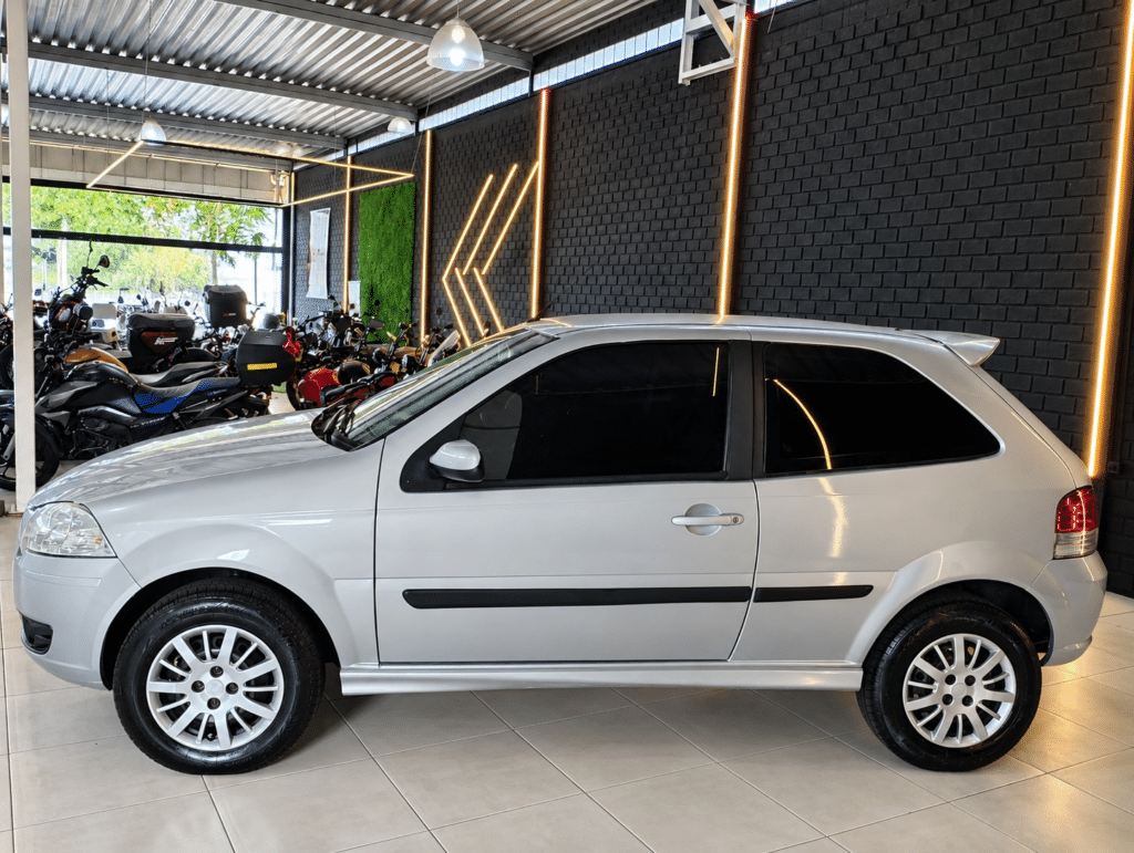 Fiat Palio Elx Flex 1.0 2011