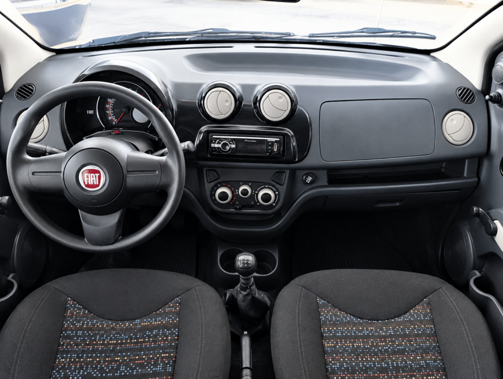 Fiat Palio Elx Flex 1.0 2011