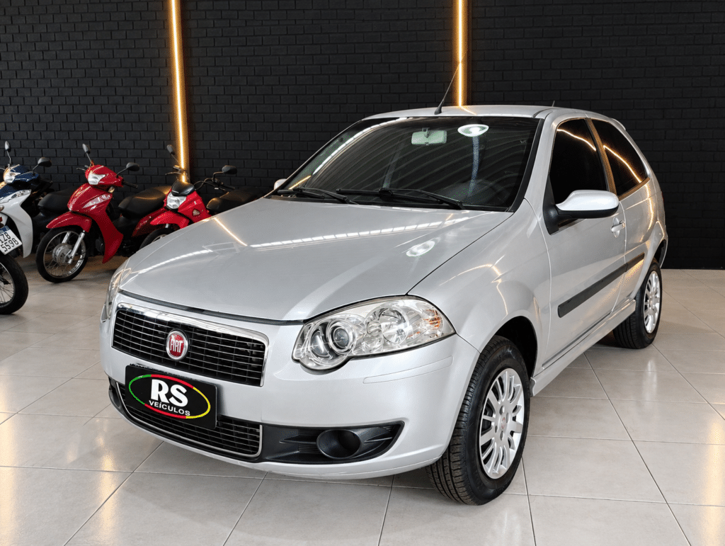 Fiat Palio Elx Flex 1.0 2011