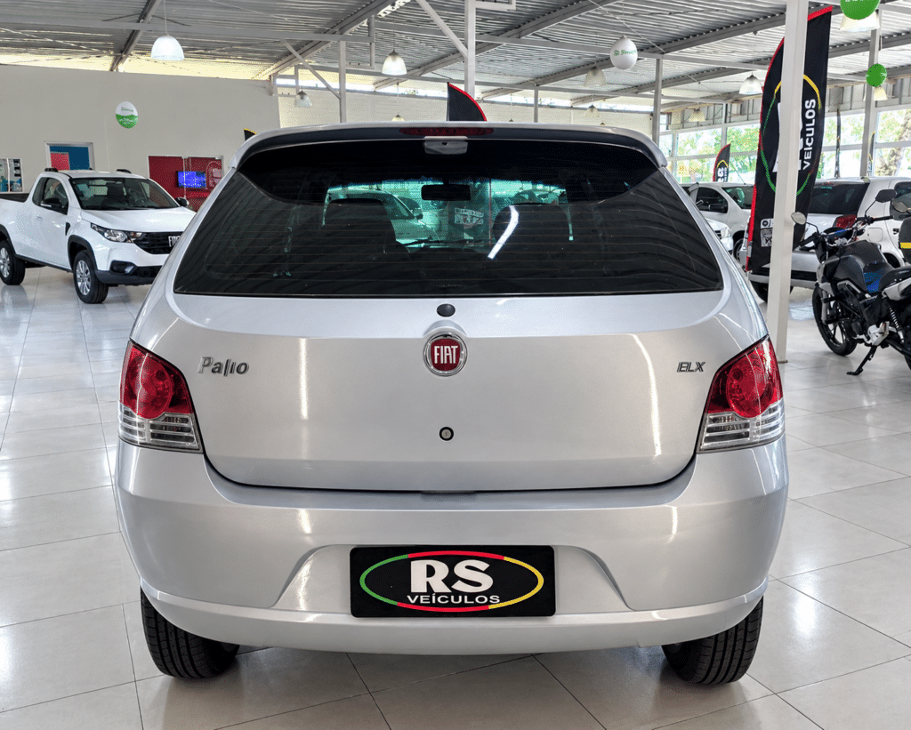 Fiat Palio Elx Flex 1.0 2011
