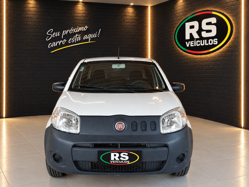 Fiat Uno Vivace 1.0 2011